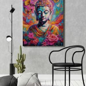 Unique Canvas Art for Living Rooms & Bedrooms